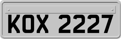 KOX2227