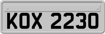 KOX2230