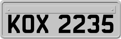 KOX2235