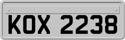 KOX2238