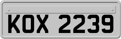 KOX2239