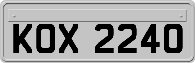 KOX2240