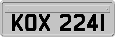 KOX2241