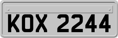 KOX2244