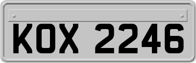 KOX2246