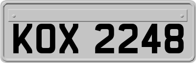 KOX2248