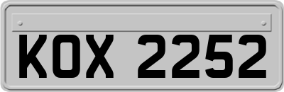 KOX2252