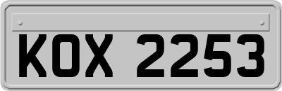 KOX2253