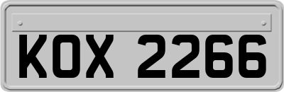 KOX2266