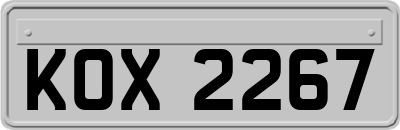 KOX2267