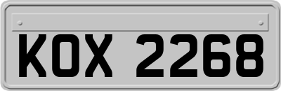KOX2268