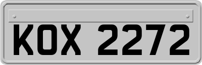 KOX2272