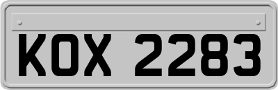 KOX2283
