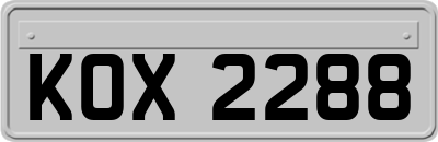 KOX2288