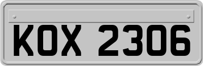 KOX2306