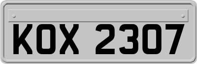 KOX2307
