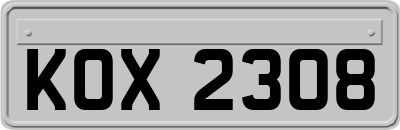 KOX2308