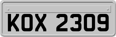 KOX2309