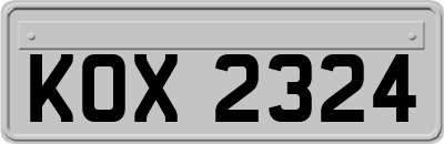 KOX2324