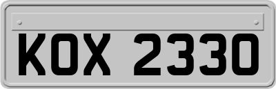 KOX2330