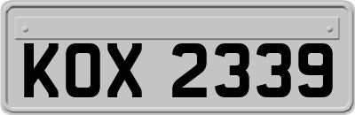 KOX2339