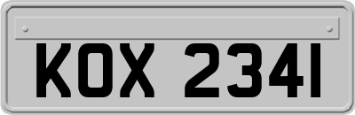 KOX2341