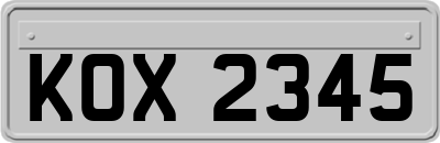 KOX2345