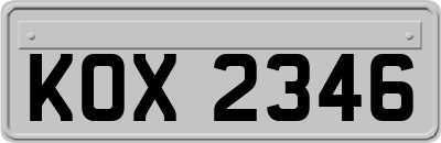 KOX2346