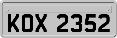 KOX2352