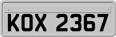 KOX2367