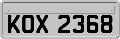 KOX2368