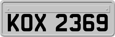 KOX2369