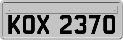 KOX2370