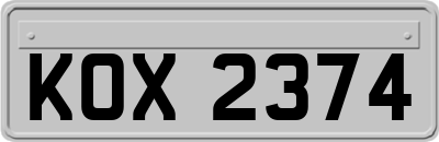 KOX2374