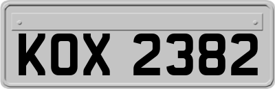 KOX2382