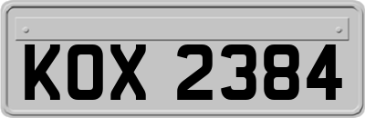 KOX2384