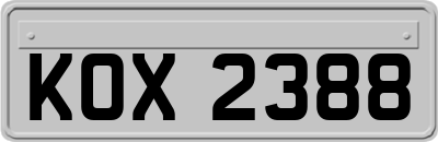 KOX2388