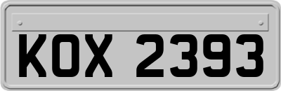 KOX2393