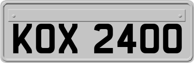 KOX2400