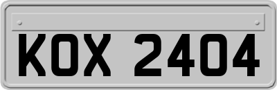 KOX2404