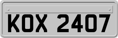 KOX2407