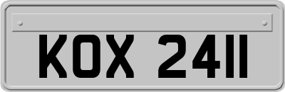 KOX2411
