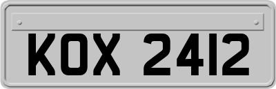 KOX2412