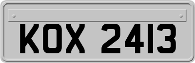 KOX2413