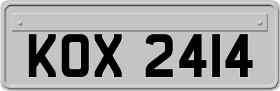 KOX2414
