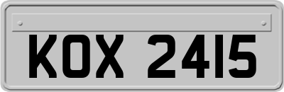 KOX2415