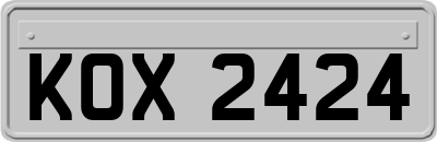 KOX2424