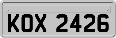 KOX2426