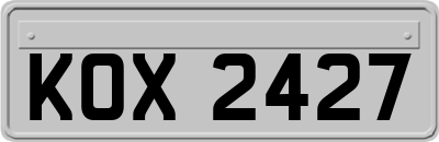 KOX2427