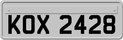 KOX2428